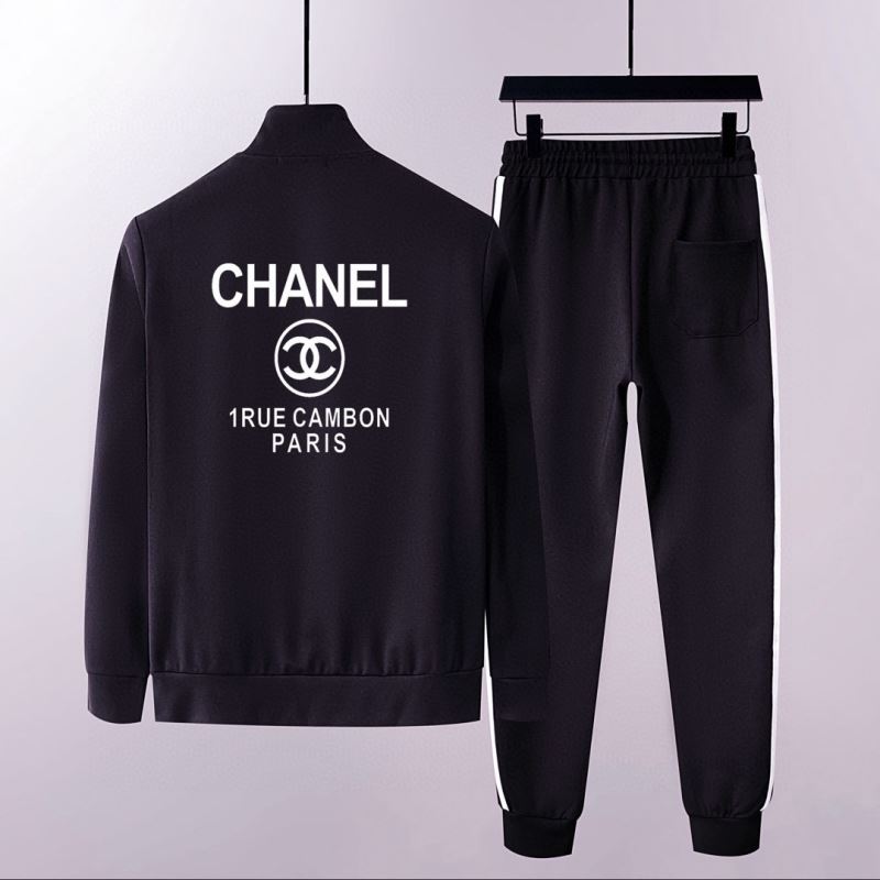 Chanel Long Suits